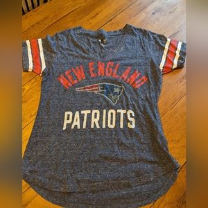 NFL apparel medium New England Patriots tshirt
